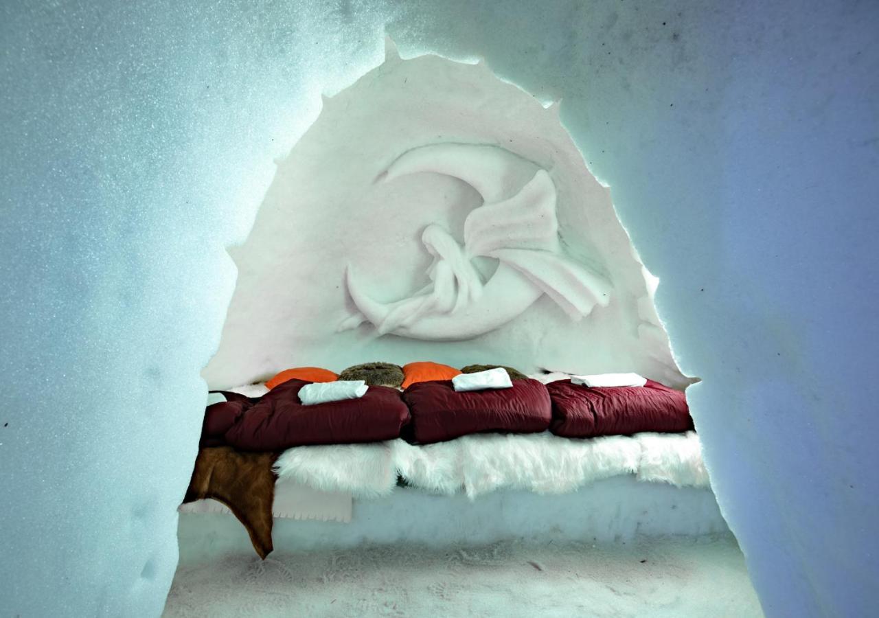 Village Igloo Morzine Avoriaz Exterior foto